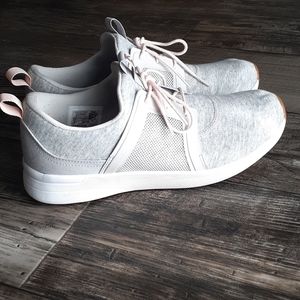 Keds Dream Foam Slip on Sneaker Grey